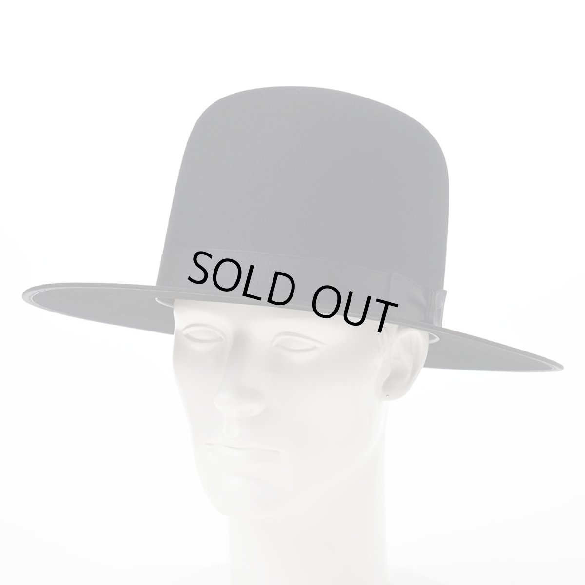 画像6: OP AMISH Baffalo(OP アーミッシュ バッファロー)ST981 ブラック (6)