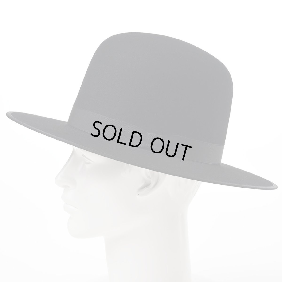 画像7: OP AMISH Baffalo(OP アーミッシュ バッファロー)ST981 ブラック (7)