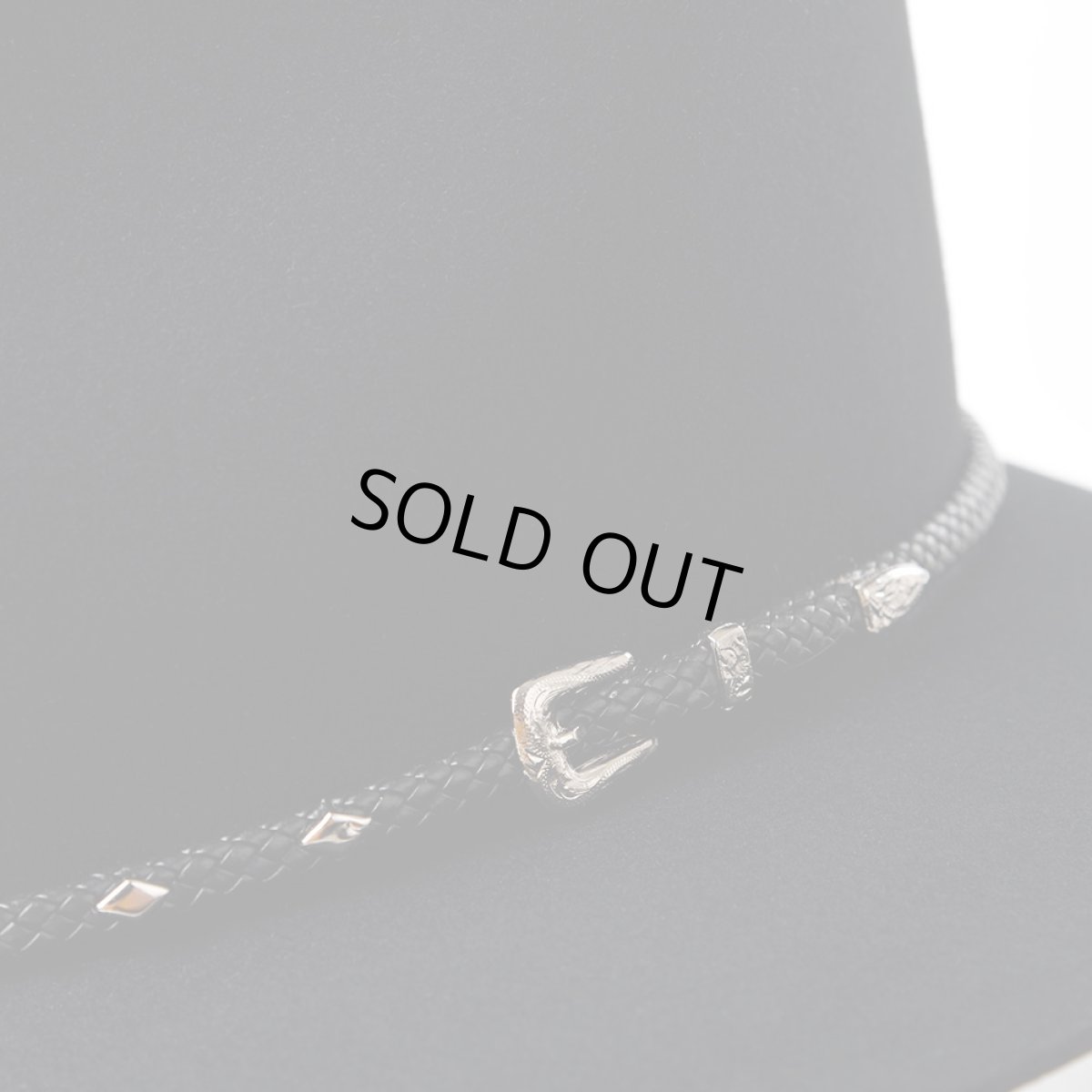 画像4: DIAMOND JIM（ダイアモンドジム）ST989 ブラック (4)