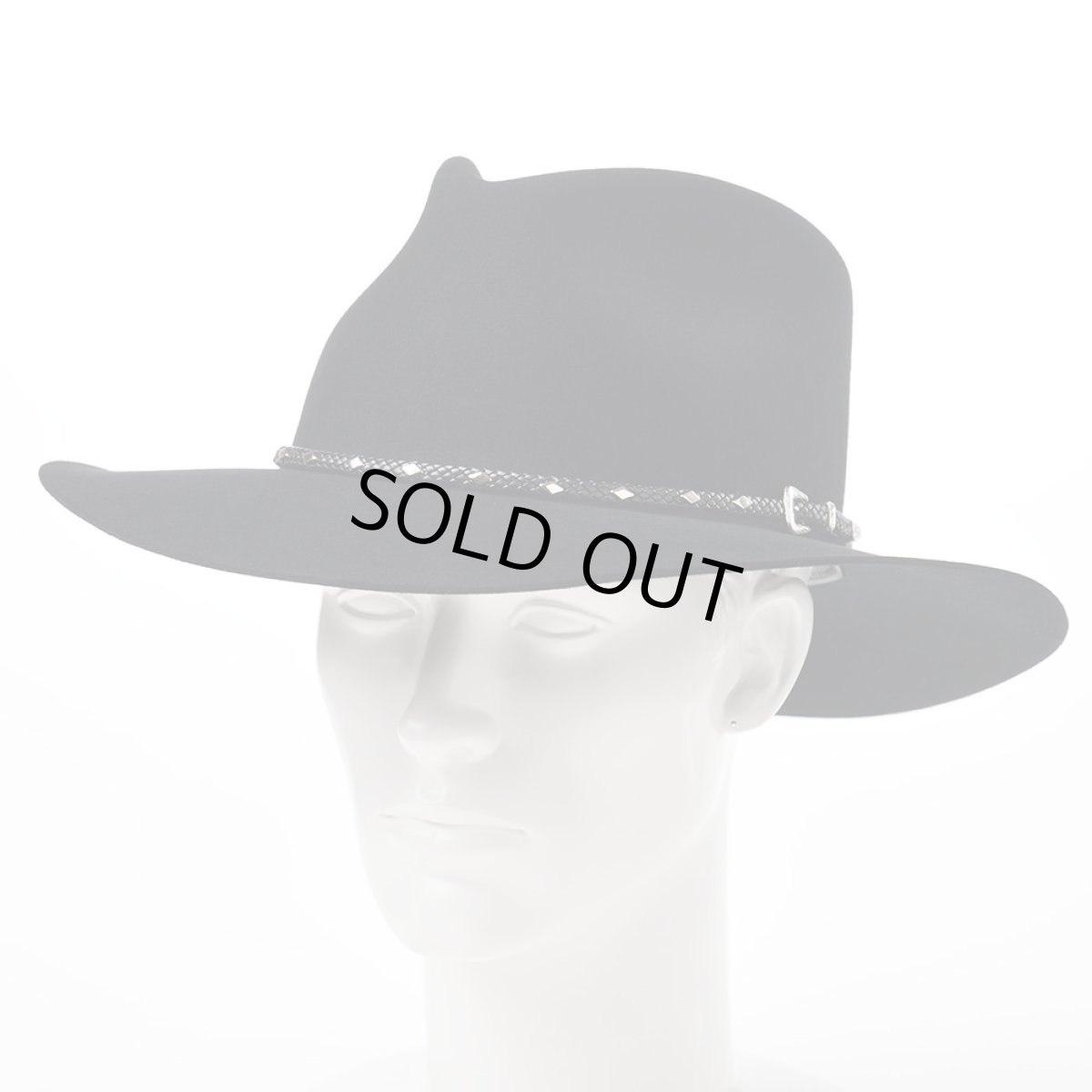 画像6: DIAMOND JIM（ダイアモンドジム）ST989 ブラック (6)