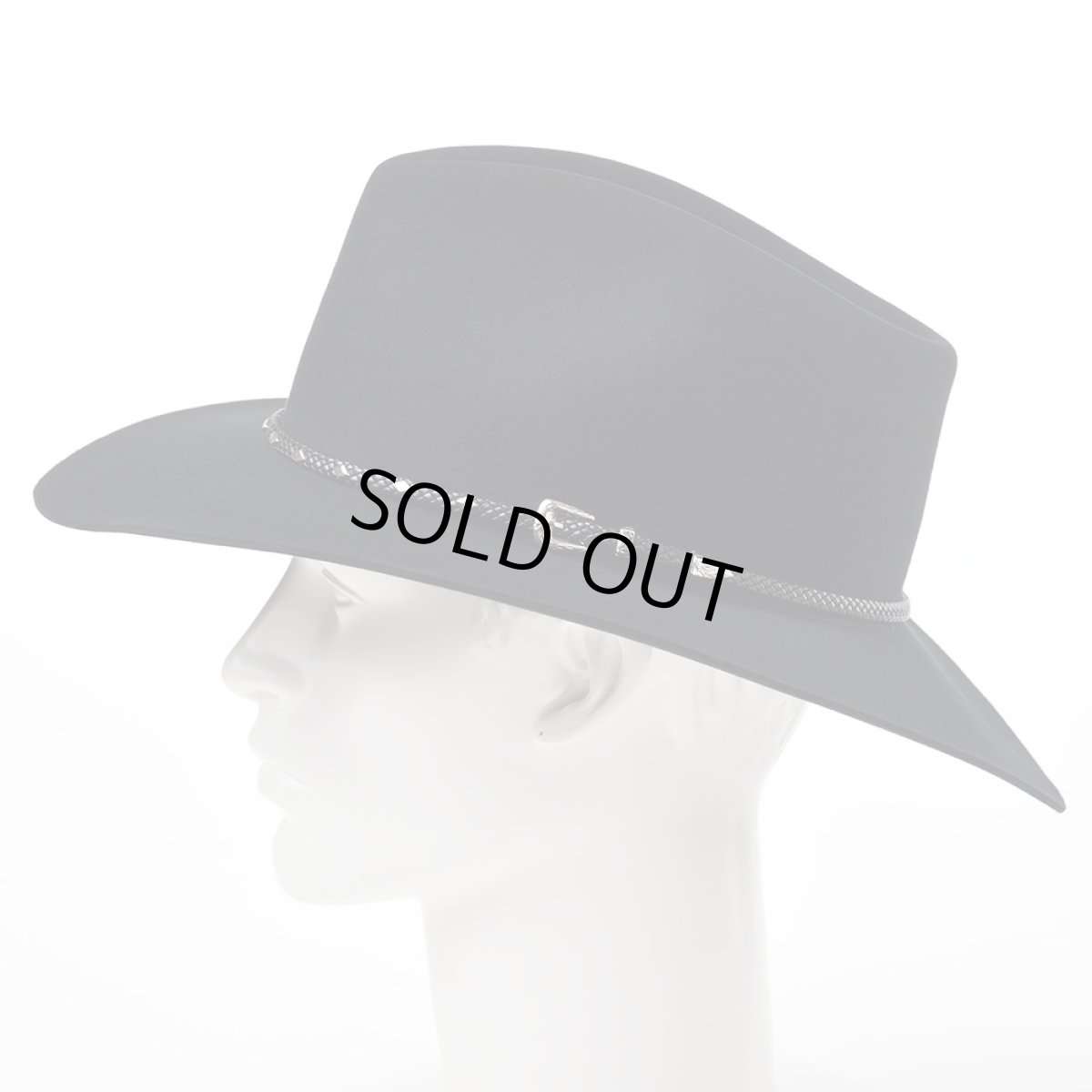 画像7: DIAMOND JIM（ダイアモンドジム）ST989 ブラック (7)