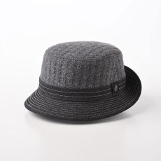 画像1: COMBI HAT（コンビハット）SE020 グレー (1)