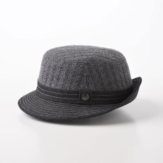 画像2: COMBI HAT（コンビハット）SE020 グレー (2)