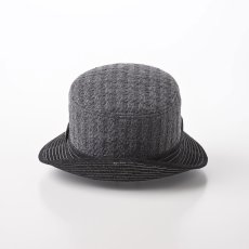 画像3: COMBI HAT（コンビハット）SE020 グレー (3)