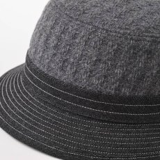 画像4: COMBI HAT（コンビハット）SE020 グレー (4)