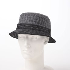 画像6: COMBI HAT（コンビハット）SE020 グレー (6)