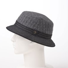 画像7: COMBI HAT（コンビハット）SE020 グレー (7)