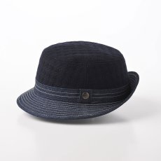 画像2: COMBI HAT（コンビハット）SE020 ネイビー (2)