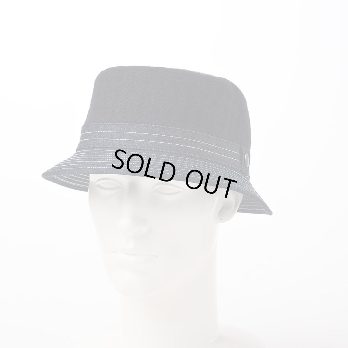 画像6: COMBI HAT（コンビハット）SE020 ネイビー (6)