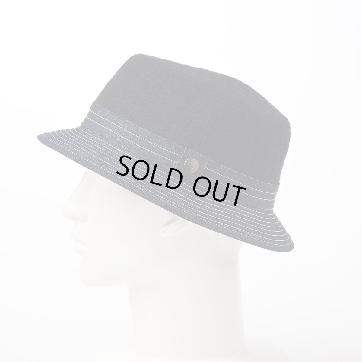 画像7: COMBI HAT（コンビハット）SE020 ネイビー (7)