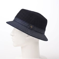 画像7: COMBI HAT（コンビハット）SE020 ネイビー (7)