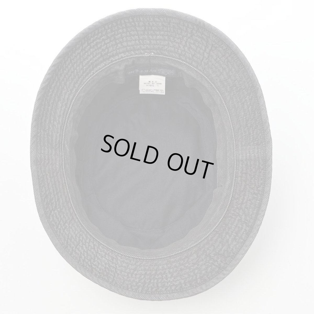 画像5: LIGHT CORDUROY SAFARI（ライトコーデュロイ サファリ） SE055 グレー (5)