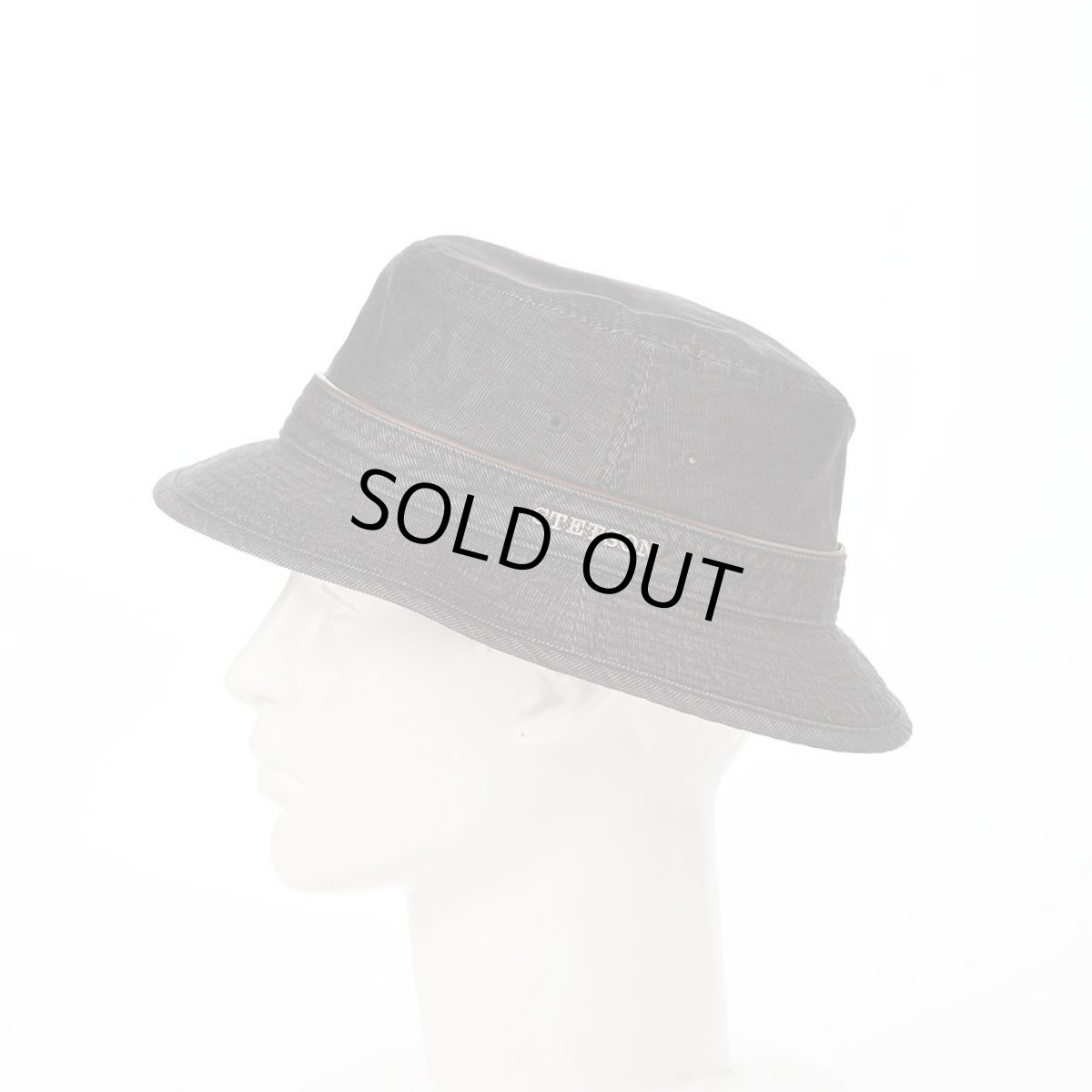 画像7: LIGHT CORDUROY SAFARI（ライトコーデュロイ サファリ） SE055 グレー (7)