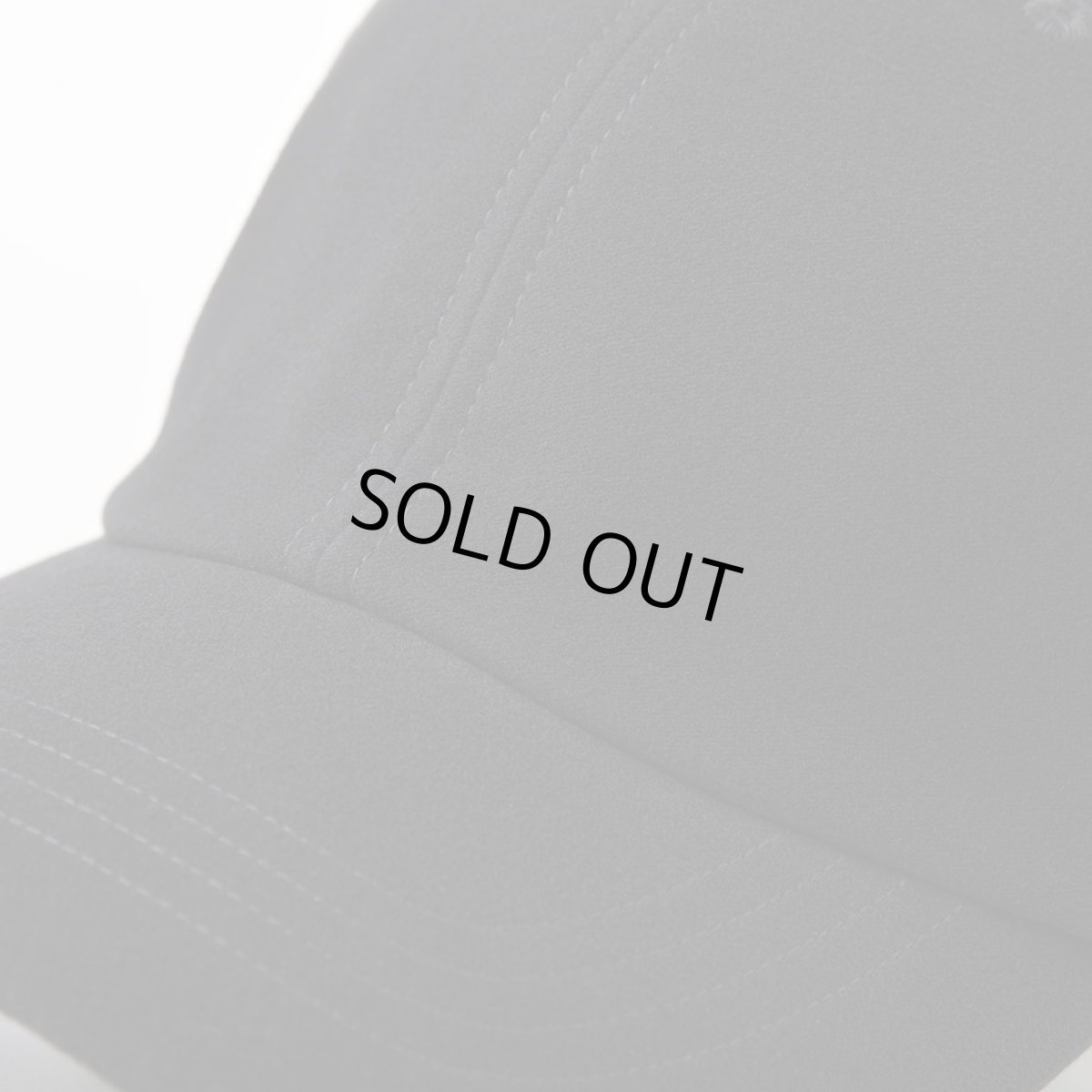 画像3: MOLESKIN CAP（モールスキン キャップ）SE059 ブラック (3)