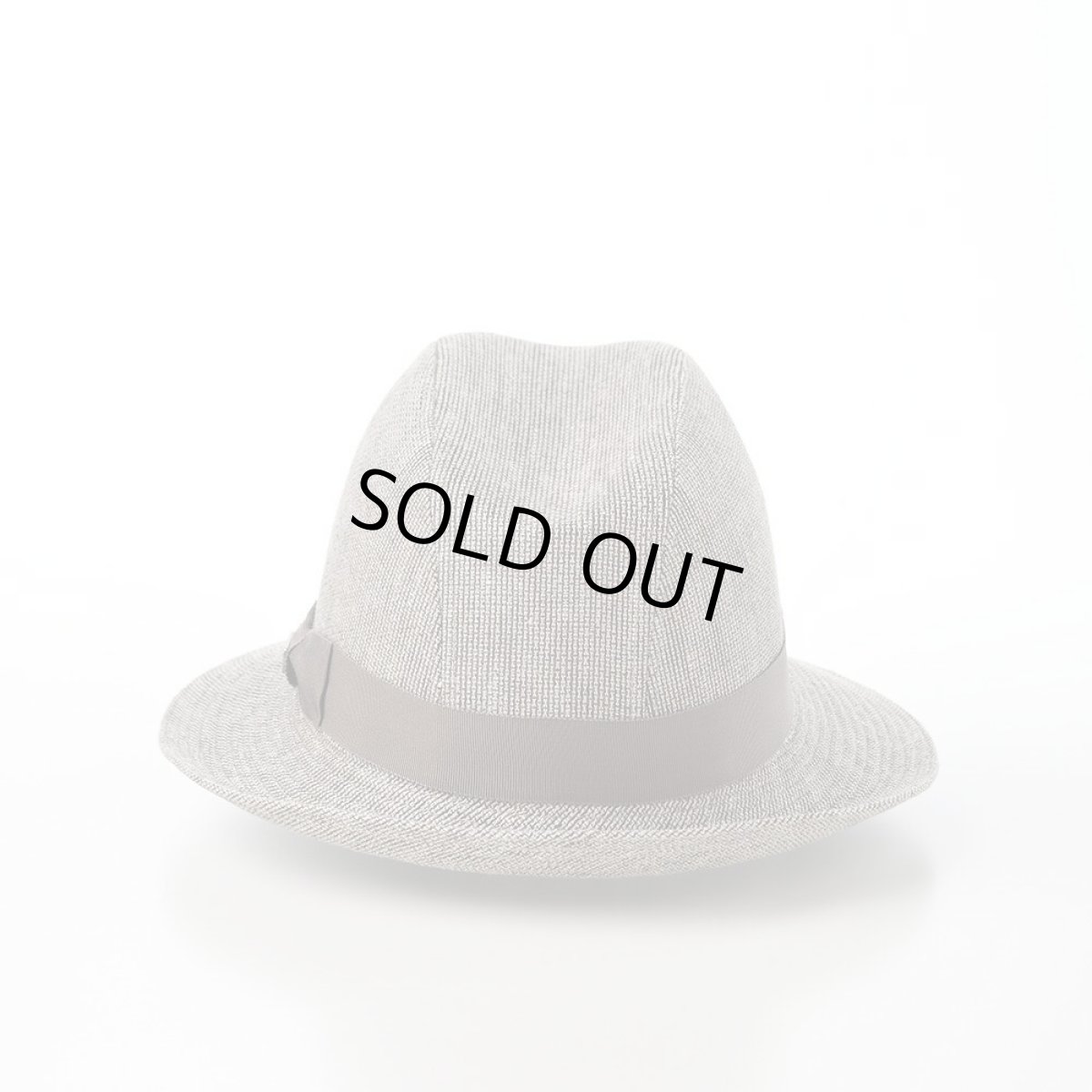 画像3: LINEN CHAMBRAY LINER（リネン シャンブレー ライナー） SE081 グレー (3)