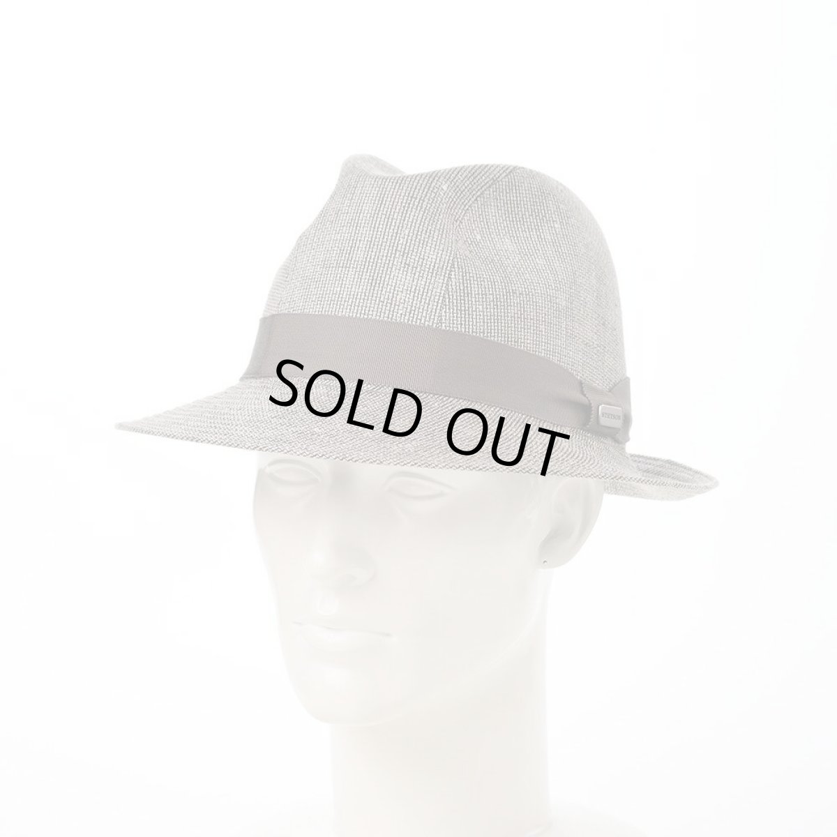 画像6: LINEN CHAMBRAY LINER（リネン シャンブレー ライナー） SE081 グレー (6)