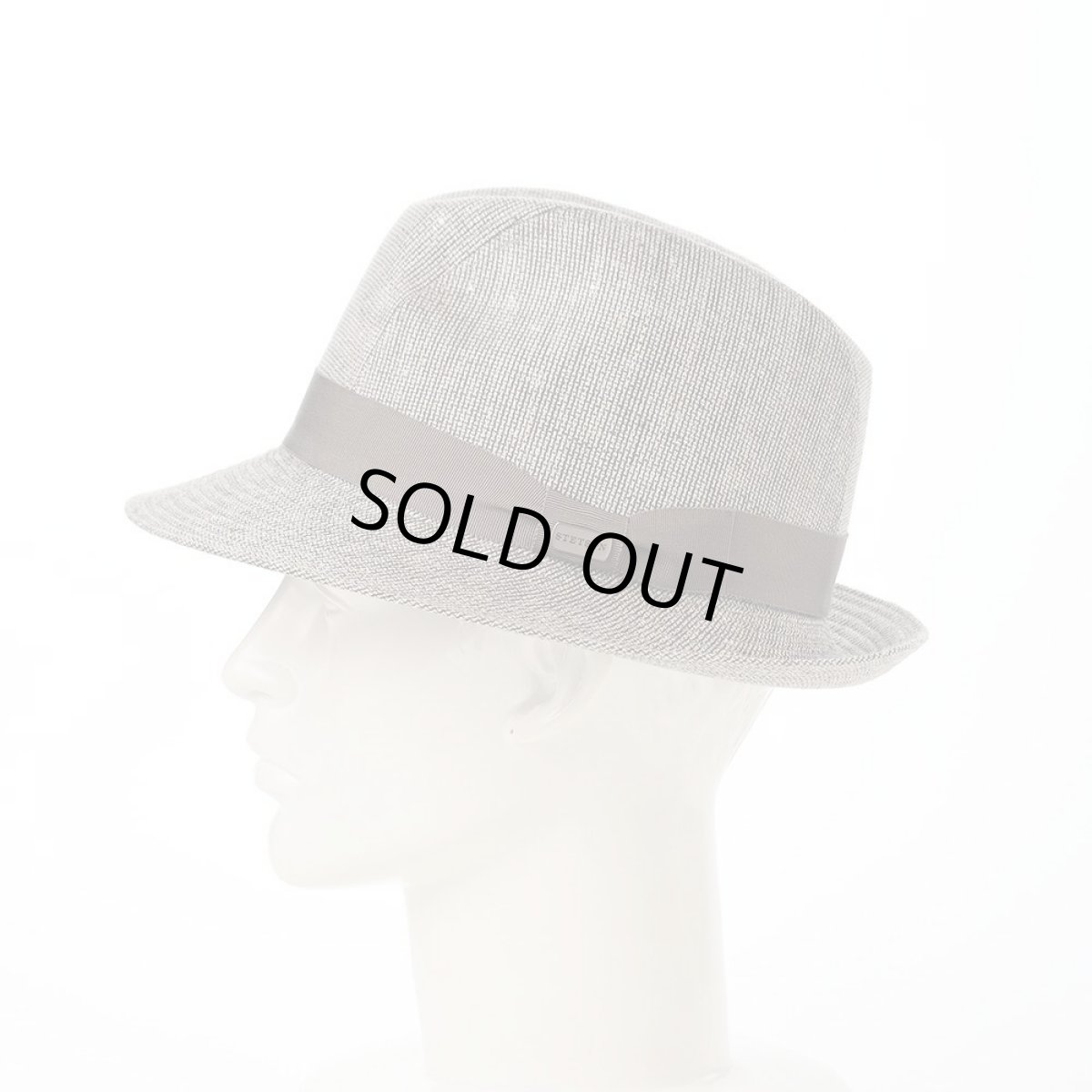 画像7: LINEN CHAMBRAY LINER（リネン シャンブレー ライナー） SE081 グレー (7)