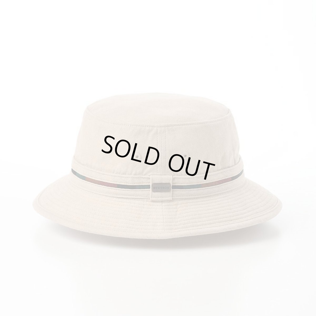 画像2: WASH DAMAGE OXFORD SAFARI （ウォッシュダメージ オックスフォード サファリ） SE084 ベージュ (2)