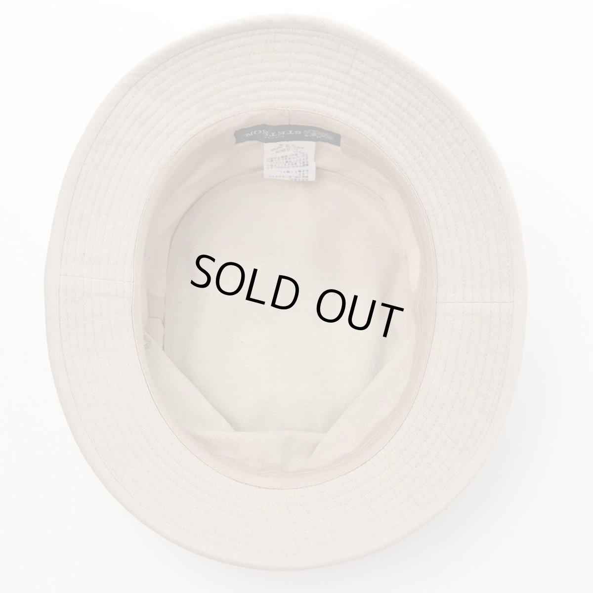 画像5: WASH DAMAGE OXFORD SAFARI （ウォッシュダメージ オックスフォード サファリ） SE084 ベージュ (5)