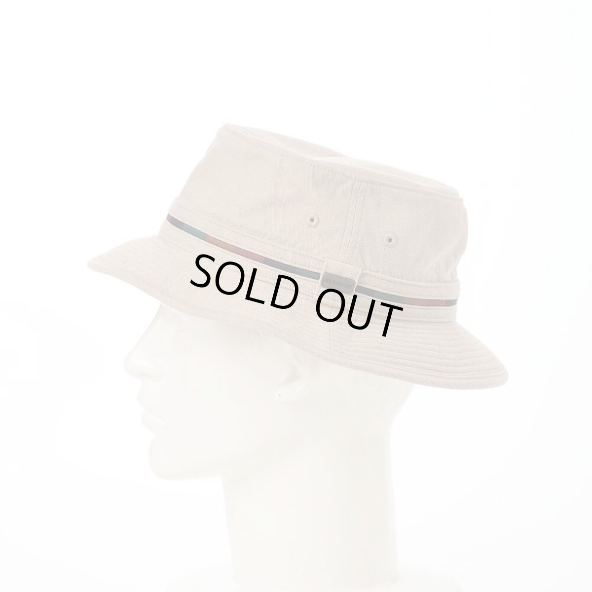 画像7: WASH DAMAGE OXFORD SAFARI （ウォッシュダメージ オックスフォード サファリ） SE084 ベージュ (7)