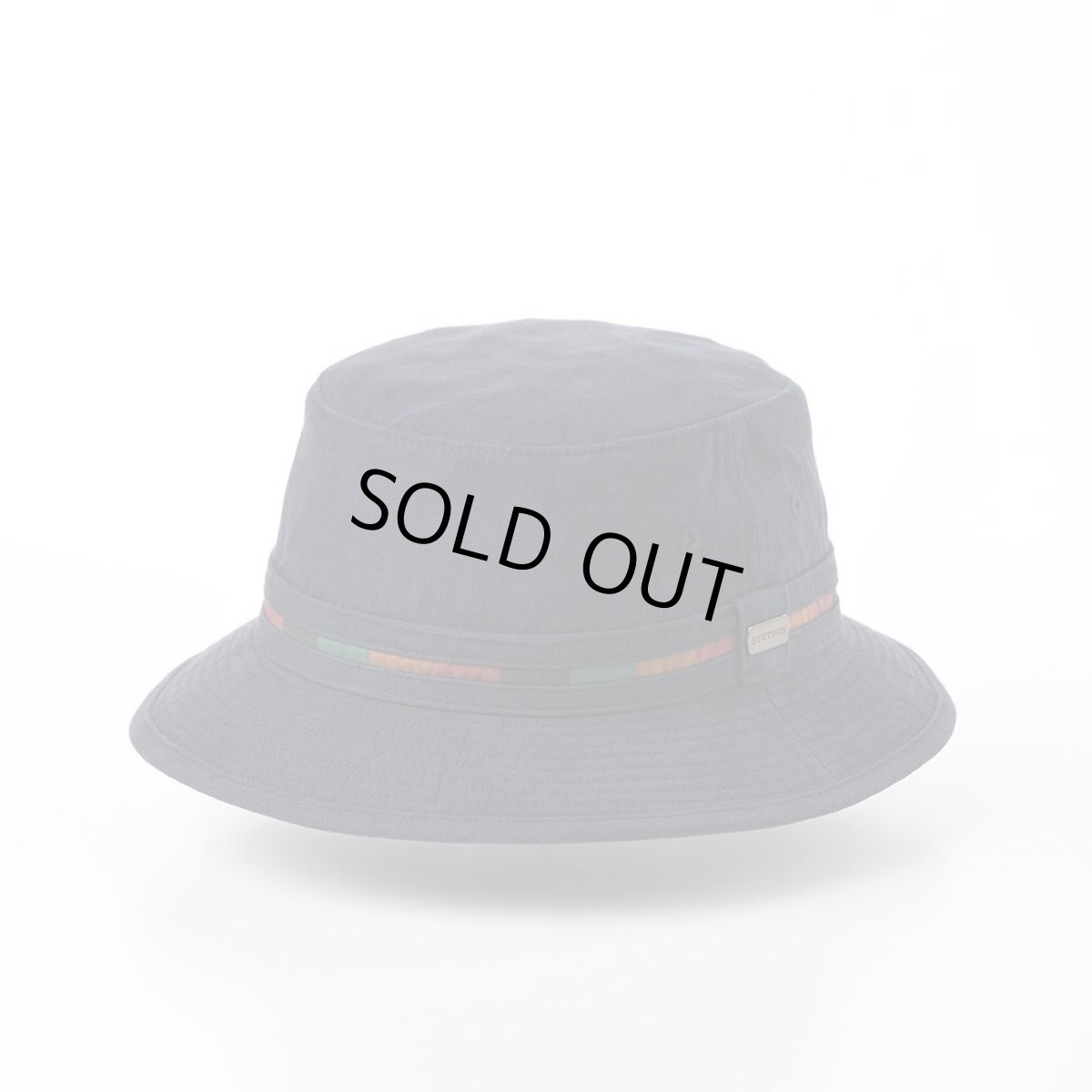 画像1: WASH DAMAGE OXFORD SAFARI （ウォッシュダメージ オックスフォード サファリ） SE084 ネイビー (1)