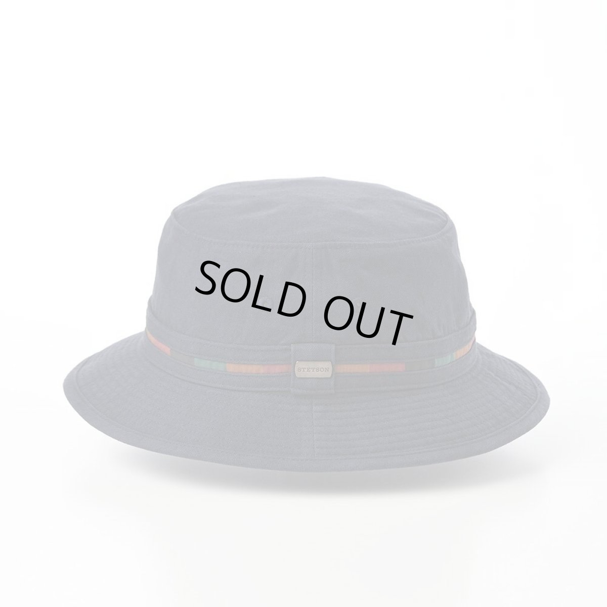 画像2: WASH DAMAGE OXFORD SAFARI （ウォッシュダメージ オックスフォード サファリ） SE084 ネイビー (2)