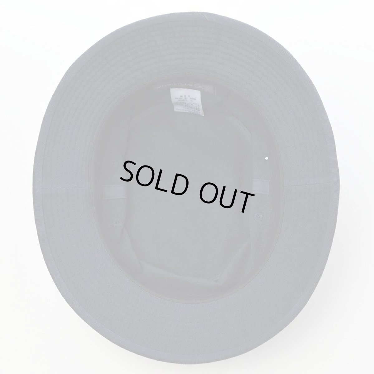 画像5: WASH DAMAGE OXFORD SAFARI （ウォッシュダメージ オックスフォード サファリ） SE084 ネイビー (5)