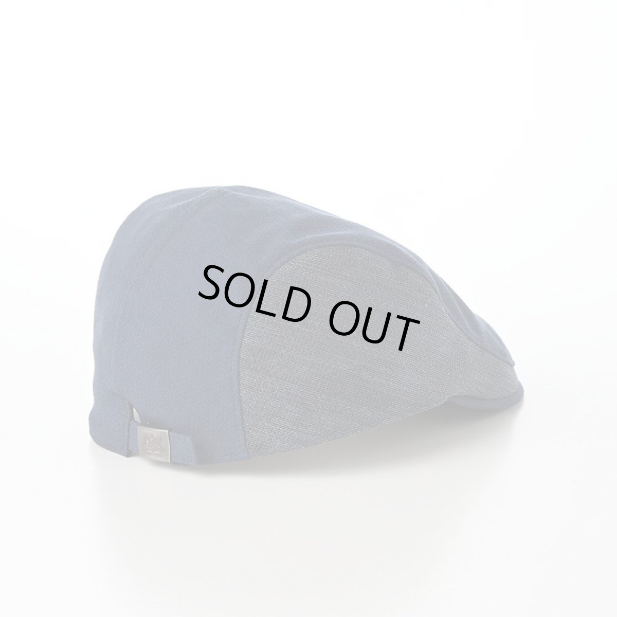 画像2: EVALET KARAMI HUNTING（エバレット カラミ ハンチング） SE095 ネイビー (2)