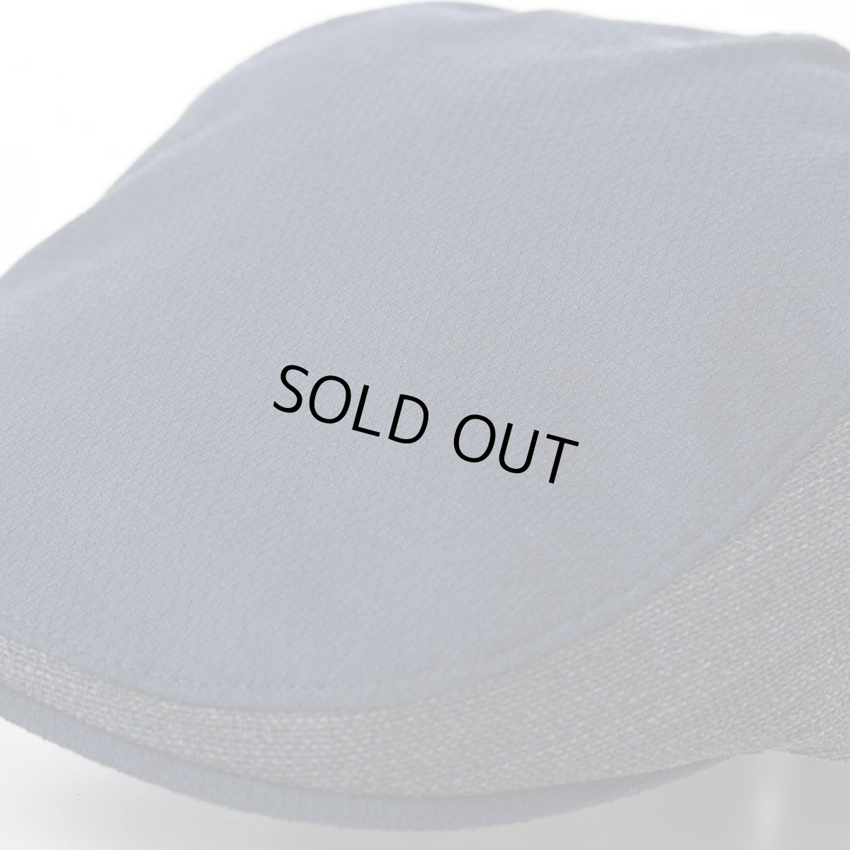 画像3: EVALET KARAMI HUNTING（エバレット カラミ ハンチング） SE095 ネイビー (3)