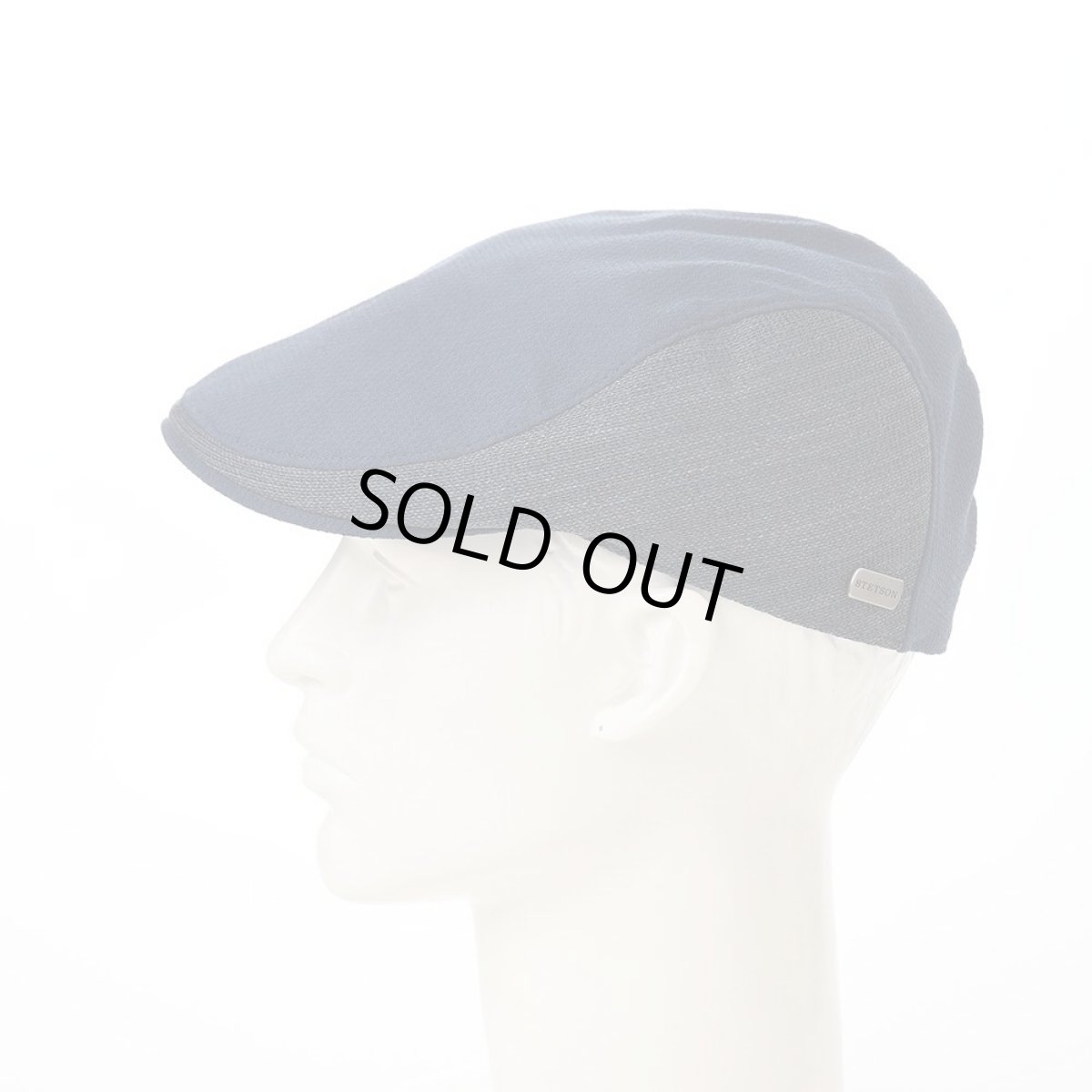 画像6: EVALET KARAMI HUNTING（エバレット カラミ ハンチング） SE095 ネイビー (6)