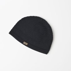 画像3: SHORT KNIT BEANIE（ショート ニット ビーニー）SE100 ブラック (3)