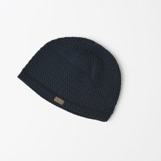 画像3: SHORT KNIT BEANIE（ショート ニット ビーニー）SE100 ネイビー (3)