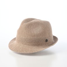 画像1: MANISH THERMO KNIT（マニッシュ サーモ ニット）SE105 ベージュ (1)