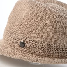 画像4: MANISH THERMO KNIT（マニッシュ サーモ ニット）SE105 ベージュ (4)