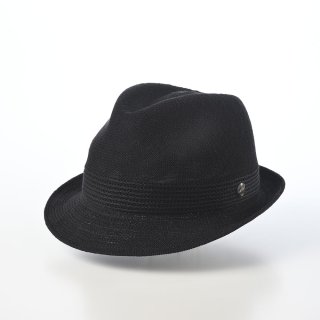 新品 STETSON OPEN CROWN MANISH SE428 スミクロ 新品 STETSON / ステットソン OPEN CROWN MANISH オープンクラウン