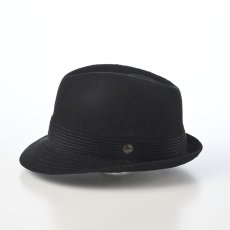 画像2: MANISH THERMO KNIT（マニッシュ サーモ ニット）SE105 ブラック (2)