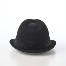 画像3: MANISH THERMO KNIT（マニッシュ サーモ ニット）SE105 ブラック (3)