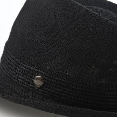 画像4: MANISH THERMO KNIT（マニッシュ サーモ ニット）SE105 ブラック (4)