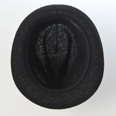 画像5: MANISH THERMO KNIT（マニッシュ サーモ ニット）SE105 ブラック (5)