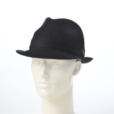 画像6: MANISH THERMO KNIT（マニッシュ サーモ ニット）SE105 ブラック (6)