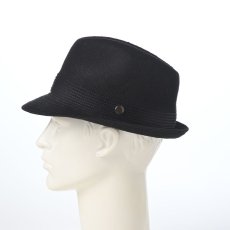 画像7: MANISH THERMO KNIT（マニッシュ サーモ ニット）SE105 ブラック (7)