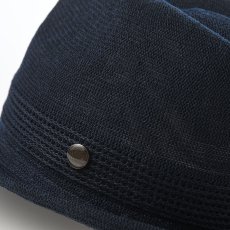 画像4: MANISH THERMO KNIT（マニッシュ サーモ ニット）SE105 ネイビー (4)