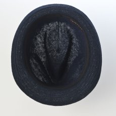 画像5: MANISH THERMO KNIT（マニッシュ サーモ ニット）SE105 ネイビー (5)