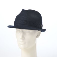 画像6: MANISH THERMO KNIT（マニッシュ サーモ ニット）SE105 ネイビー (6)