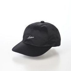 画像1: MA-1 NYLON CAP（エムエーワン ナイロン キャップ） SE129 ブラック (1)