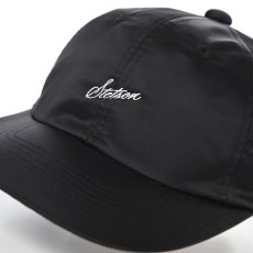 画像3: MA-1 NYLON CAP（エムエーワン ナイロン キャップ） SE129 ブラック (3)