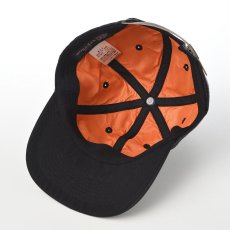 画像4: MA-1 NYLON CAP（エムエーワン ナイロン キャップ） SE129 ブラック (4)