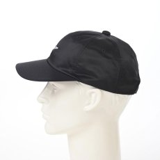 画像6: MA-1 NYLON CAP（エムエーワン ナイロン キャップ） SE129 ブラック (6)