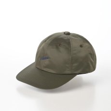 画像1: MA-1 NYLON CAP（エムエーワン ナイロン キャップ） SE129 グリーン (1)