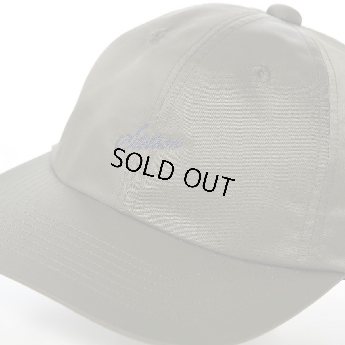 画像3: MA-1 NYLON CAP(エムエーワン ナイロン キャップ) SE129 グリーン (3)
